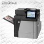 تصاویر پرینتر M680dn لیزری رنگی چندکاره اچ پی