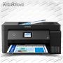 تصاویر پرینتر L14150 اپسون چهارکاره جوهر افشان 