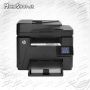 تصاویر پرينتر HP LaserJet Pro MFP M225dw چهار كاره