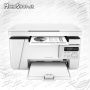 تصاویر پرينتر LaserJet Pro MFP M26nw چندکاره ليزري اچ پي 