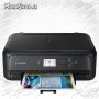 تصاویر پرینتر Canon PIXMA TS5150 کانن سه کاره جوهر افشان