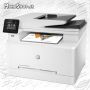 تصاویر پرینتر HP Laserjet Pro M281fdw چهار کاره لیزری رنگی 