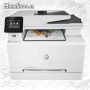 تصاویر پرینتر HP Laserjet Pro M281fdn چهار کاره لیزری رنگی
