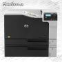 تصاویر پرینتر  HP LaserJet Enterprise M750dn تک کاره لیزری رنگی