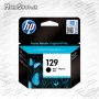 تصاویر کارتریج 129 مشکی جوهر افشان HP Cartridge Ink 129 Black