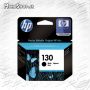 تصاویر کارتریج 130 مشکی جوهر افشان HP Cartridge Ink 130 Black