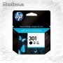 تصاویر کارتریج 301 مشکی جوهر افشان HP Cartridge Ink 301 ‌Block