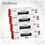 تصاویر کارتریج 729 رنگی لیزری Canon 