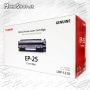 تصاویر کارتریج EP-25 مشکی لیزری Canon 