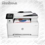 تصاویر پرینترHP color LaserJet Pro MFP M277N