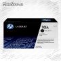 تصاویر کاتریج اصلی HP 10A BLACK