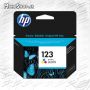 تصاویر کارتریج 123 رنگی جوهر افشان HP Cartridge Ink 123 Color