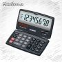 تصاویر ماشين حساب جيبي CASIO SX-100W