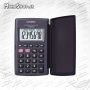 تصاویر ماشين حساب جيبي CASIO HL-820LV-WE