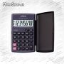 تصاویر ماشين حساب جيبي CASIO HL-820LV-BK