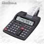 تصاویر ماشين حساب چاپگر روميزي hr-150 tm casio