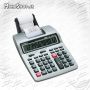 تصاویر ماشين حساب چاپگر روميزي hr-100 tm casio