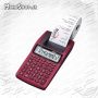 تصاویر ماشين حساب چاپگر روميزي hr-8 tm casio