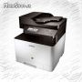 تصاویر پرينتر Samsung CLX-4195FW 