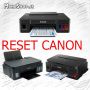 تصاویر ریست G1400 - G2400 - G3400 کانن