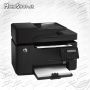 تصاویر پرینتر HP MFP M127fs لیزری