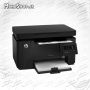 تصاویر پرينتر HP LaserJet Pro MFP M125a Printer سه كاره