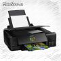 تصاویر پرینتر سه کاره ECO TANK ET‑7750 اپسون