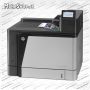 تصاویر پریننتر لیزری رنگی M855dn اچ‌پی