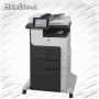 تصاویر پرینتر لیزری چندکاره MFP M725f اچ‌پی