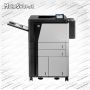تصاویر پرینتر لیزری M806x Plus اچ پی