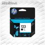 تصاویر کارتریج 123 مشکی جوهر افشان HP Cartridge Ink 123 