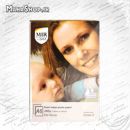 فتوگلاسه 10 در 15 100برگ 260 گرم مرواریدی میر